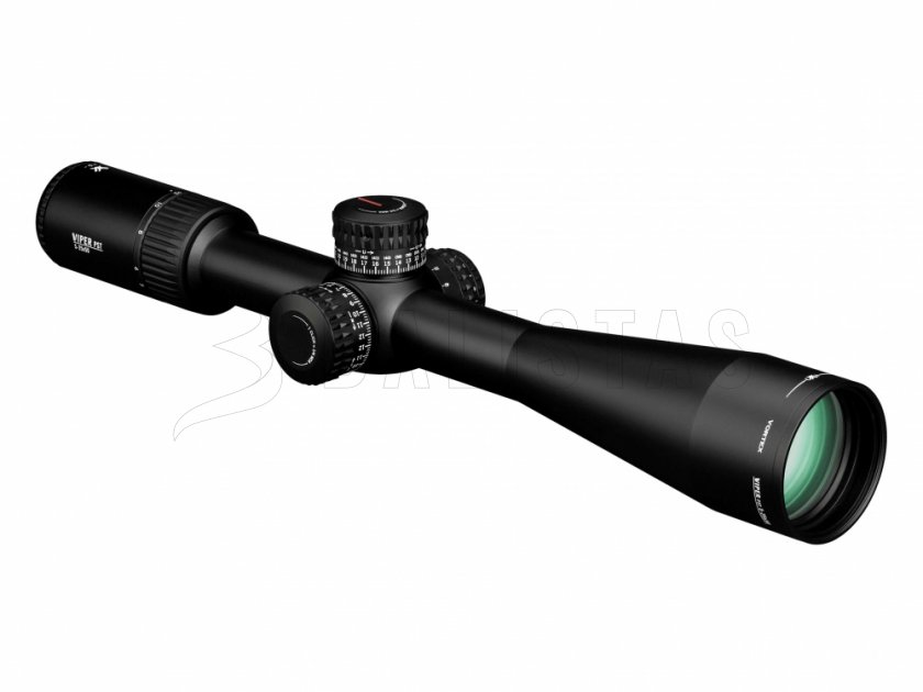 Richtkijker Vortex Viper PST II 5-25x50 AO EBR-4