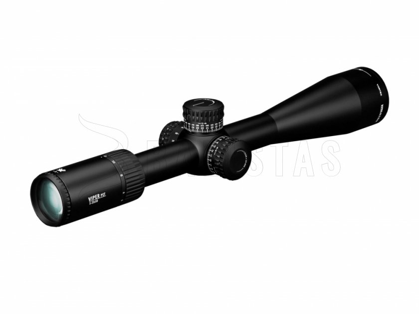Richtkijker Vortex Viper PST II 5-25x50 AO EBR-4