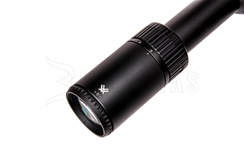 Richtkijker Vortex Viper PST II 3-15x44 AO EBR-4