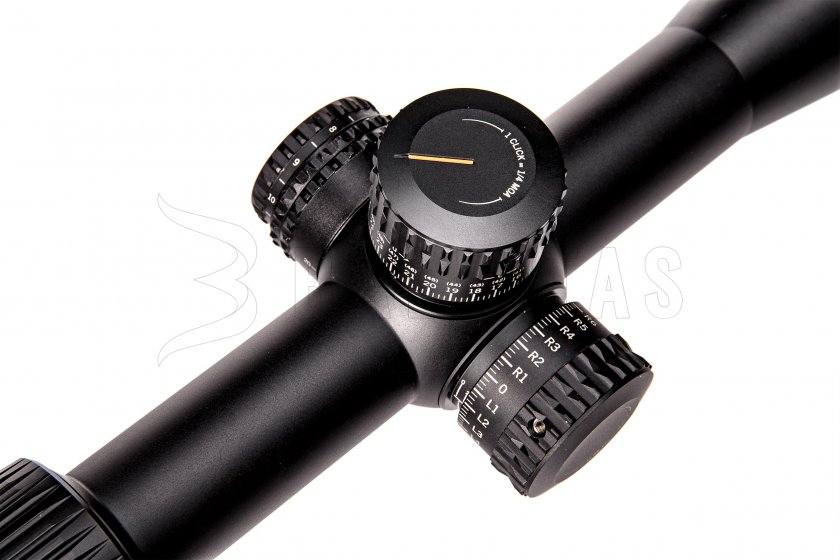 Richtkijker Vortex Viper PST II 3-15x44 AO EBR-4