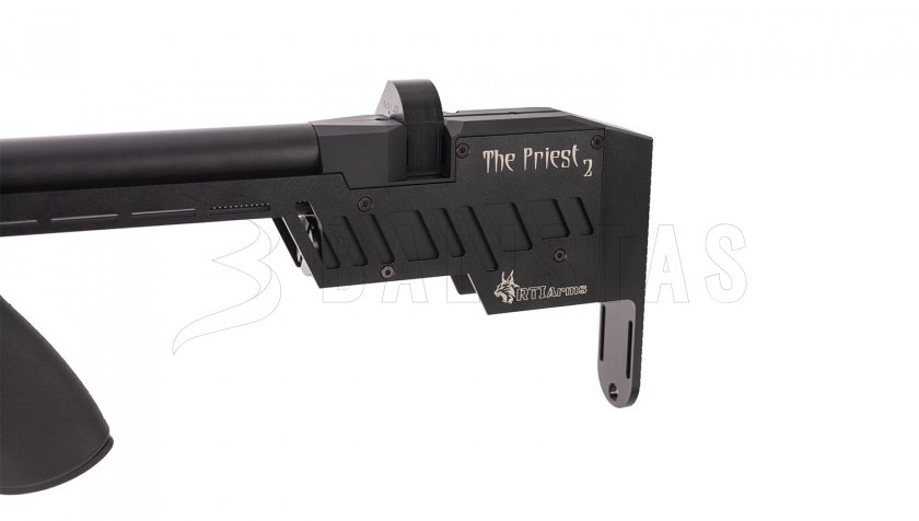 Luchtbuks RTI Priest II 6,35mm black
