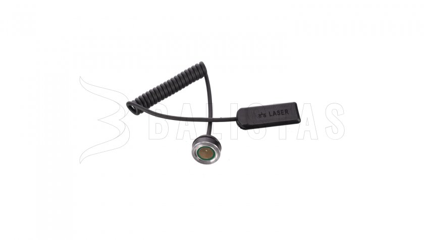 Viseur laser Venox Force rouge avec commande à distance