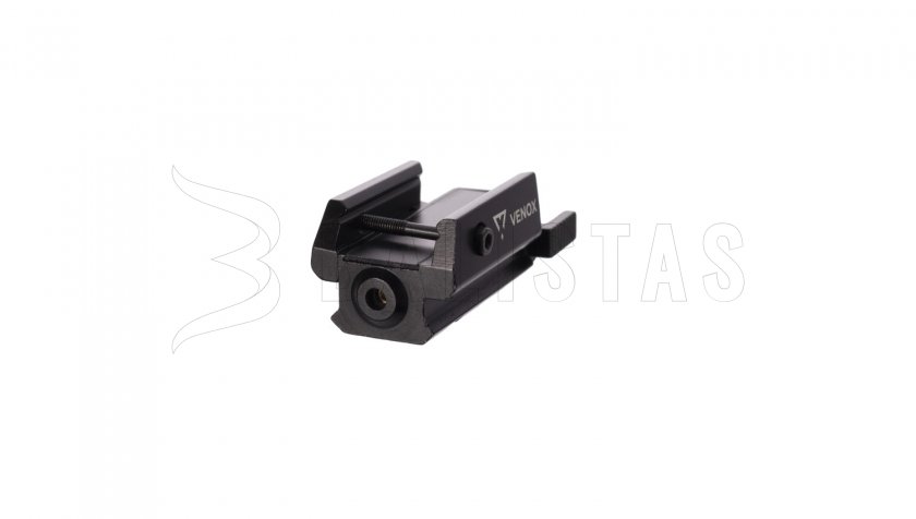 Viseur laser Venox Tactical rouge