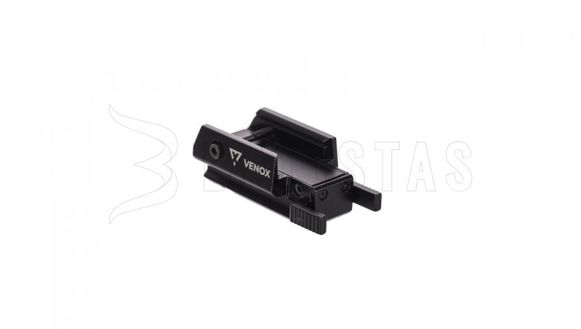 Viseur laser Venox Tactical rouge