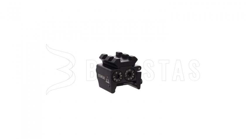 Viseur laser Venox Nano rouge