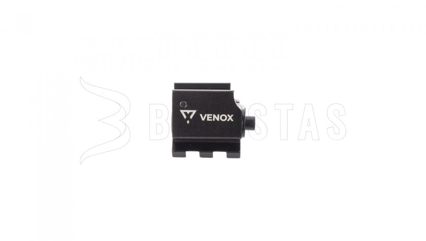 Viseur laser Venox Nano rouge
