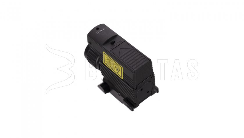 Viseur laser Venox Flash vert avec lampe LED