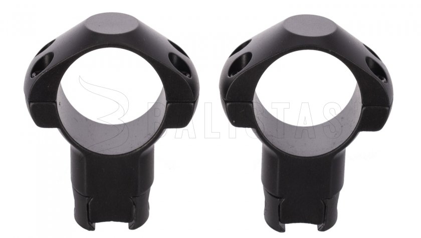 Montage Venox 11mm/25,4mm acier haute