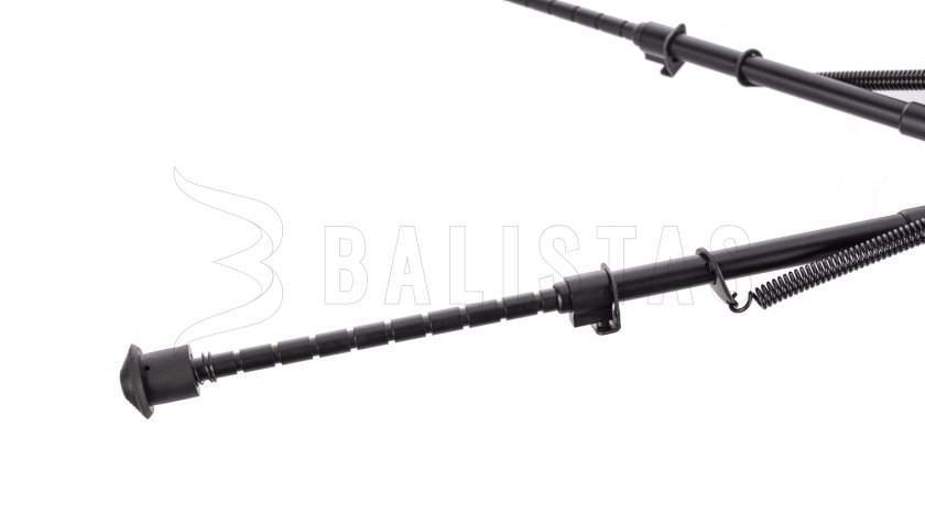 Bipod Venox 9-15" avec rotule 11mm et 22mm
