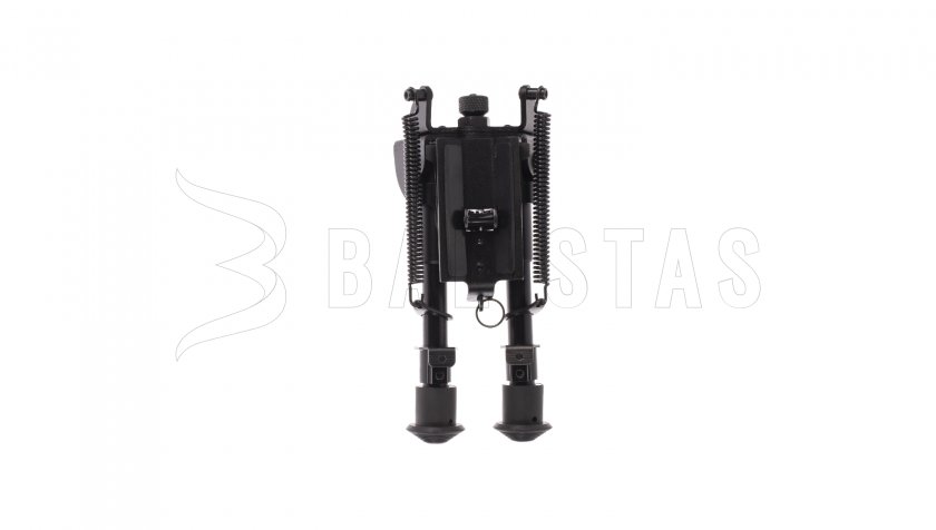 Bipod Venox 6-9" avec articulation 11mm et 22mm