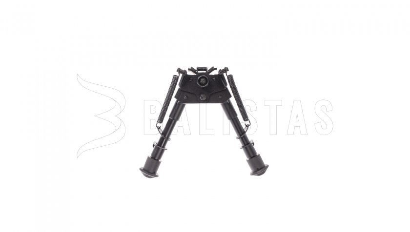 Bipod Venox 6-9" avec articulation 11mm et 22mm