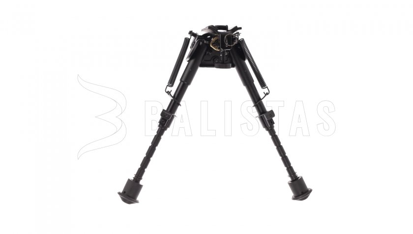 Bipod Venox 6-9" avec articulation 11mm et 22mm