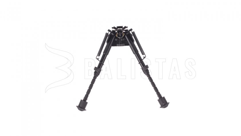 Bipod Venox 6-9" avec articulation 11mm et 22mm