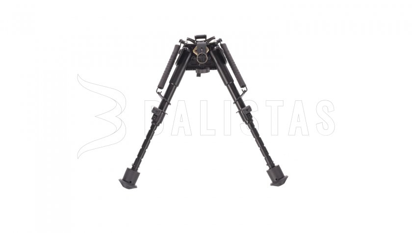Bipod Venox 6-9" met scharnier en hendel 11mm en 22mm