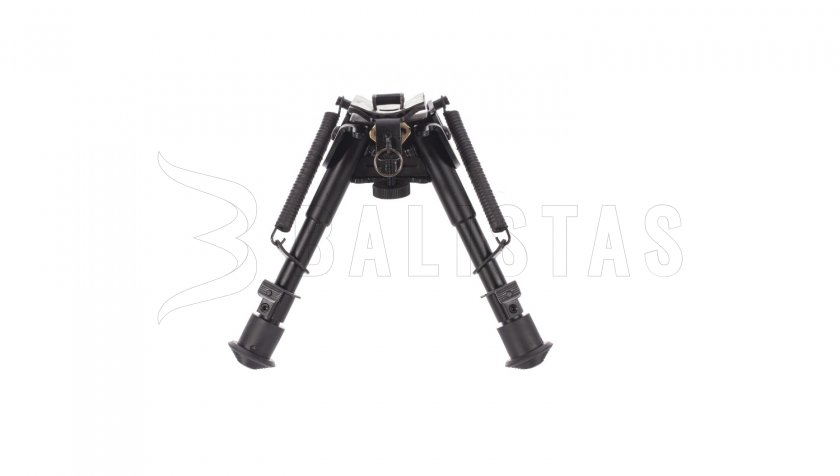 Bipod Venox 6-9" met scharnier en hendel 11mm en 22mm