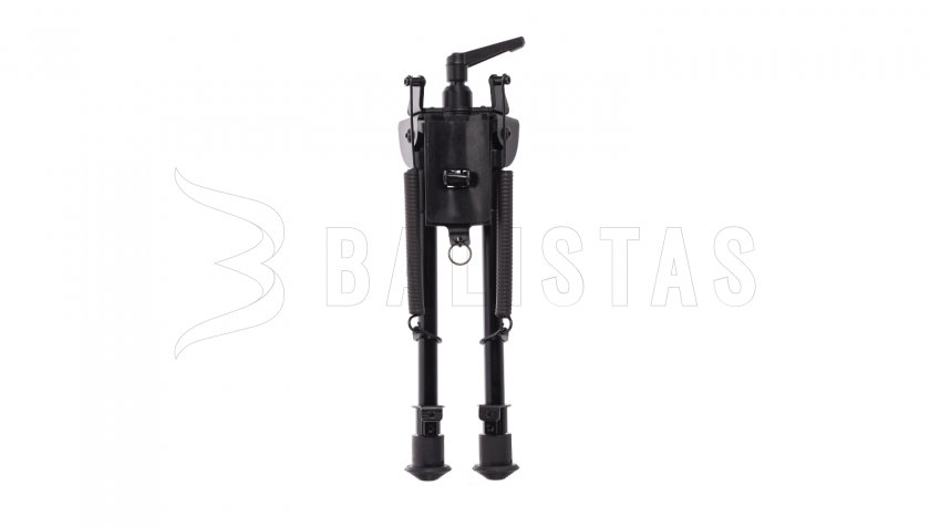 Bipod Venox 9–15" met scharnier en hendel 11mm en 22mm
