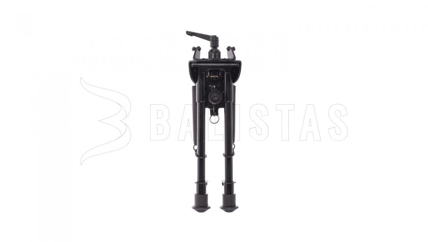 Bipod Venox 9–15" met scharnier en hendel 11mm en 22mm