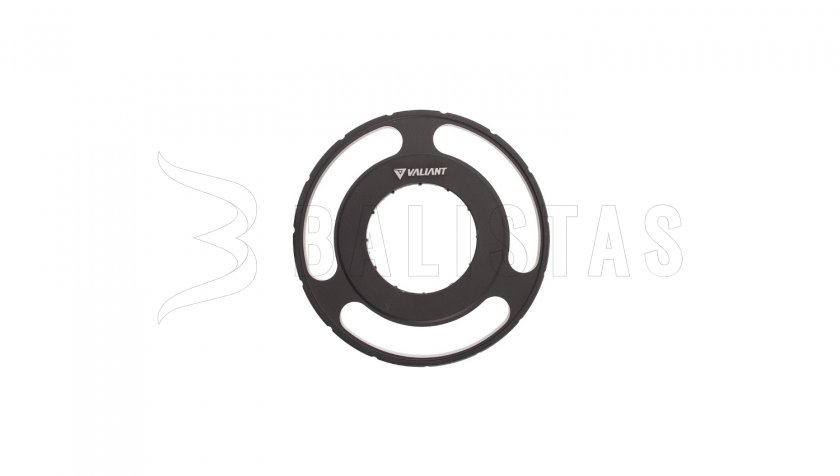 Roue de parallaxe Valiant 90mm