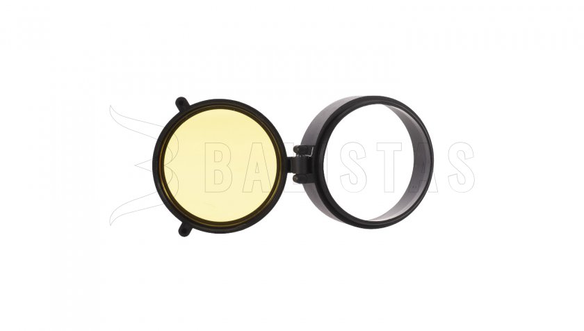 Couvercle de lunette Valiant transparent 53,3 mm