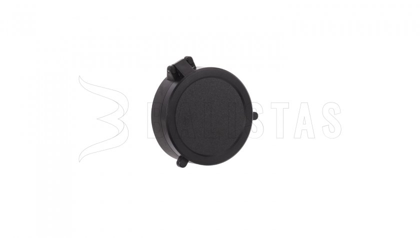 Couvercle de lunette Valiant noir 53,3 mm