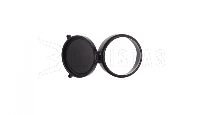 Couvercle de lunette Valiant noir 53,3 mm