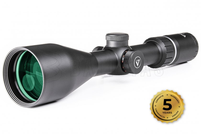 Lunette de tir Valiant Kronos 3-12x56 SIR FBR