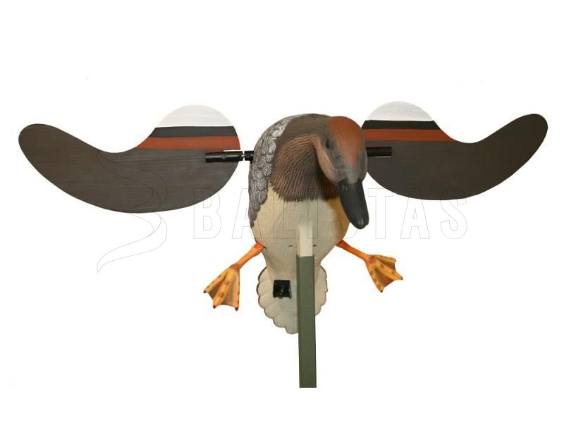 Balabán MOJO Gadwall - eend Kopřivka