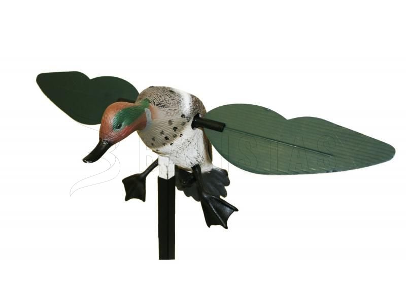 Balabán MOJO Teal - Slobeend