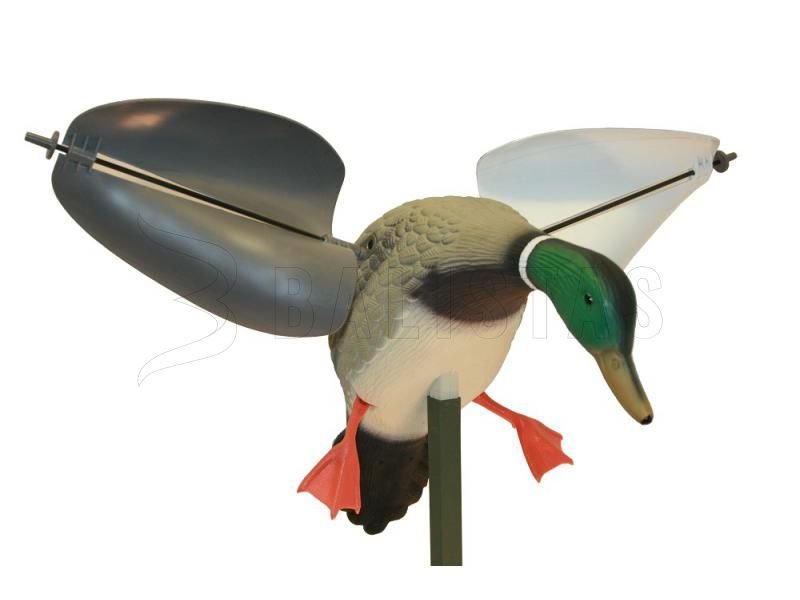 Balabán MOJO Wind Duck Mallard - Wind Wilde Eend