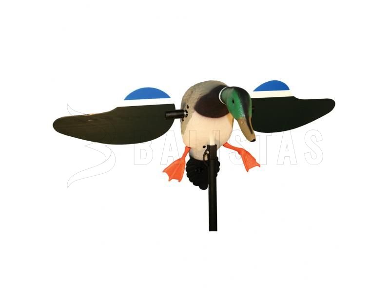 Balabán MOJO Mallard Drake - wilde eend met afstandsbediening
