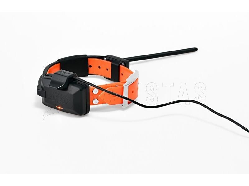 GPS lokátor Dogtrace DOG GPS X22 voor 2 honden – Oranžový