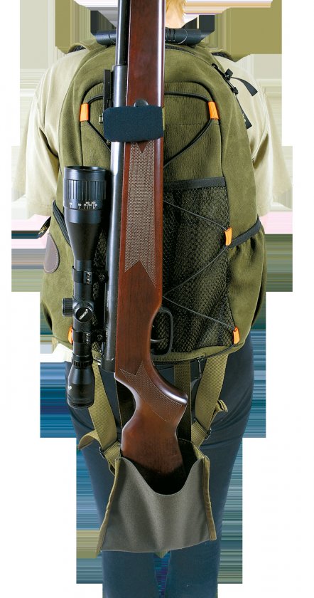 Sac à dos de chasse TETRAO Green Spider 25l