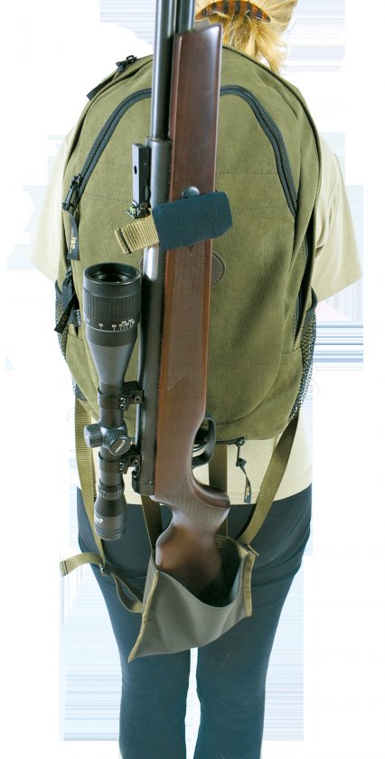 Sac à dos de chasse TETRAO Green Air 25l