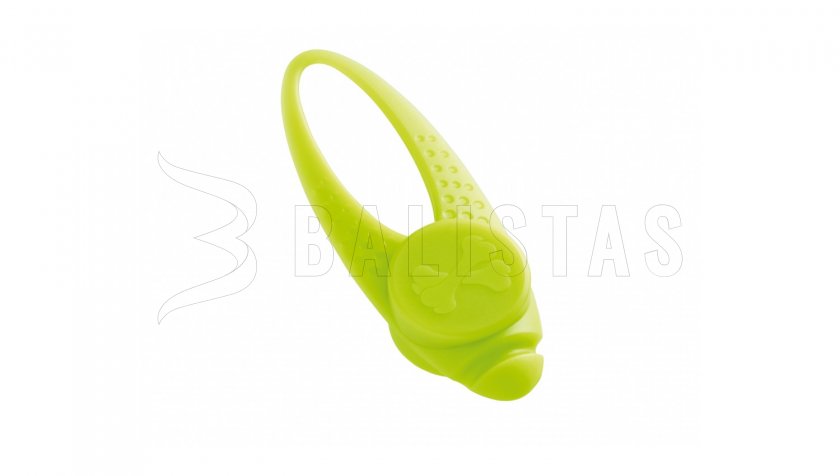 Porte-clés LED lumineux pour collier Hunter