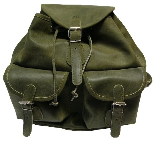 Cezar sac à dos de chasse P2D-4 vert