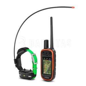 GPS-tracker Garmin Alpha 100 + halsband TT15
