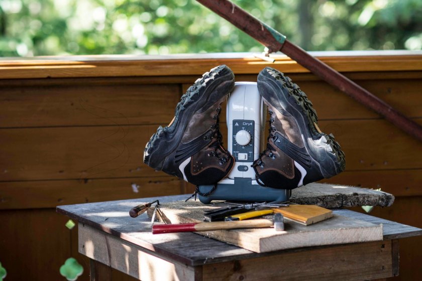 Alpenheat Schoen- en handschoendroger Dry4