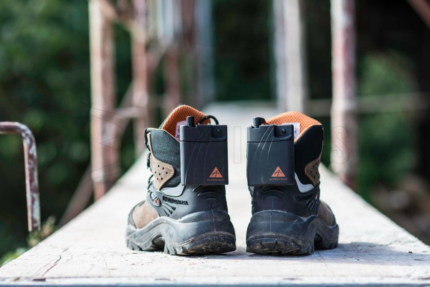 Alpenheat Semelles chauffantes AH8 Comfort