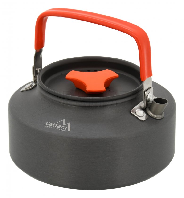 Bouilloire Cattara ORANGE 1100ml