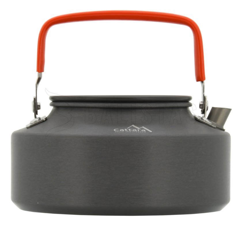 Bouilloire Cattara ORANGE 1100ml
