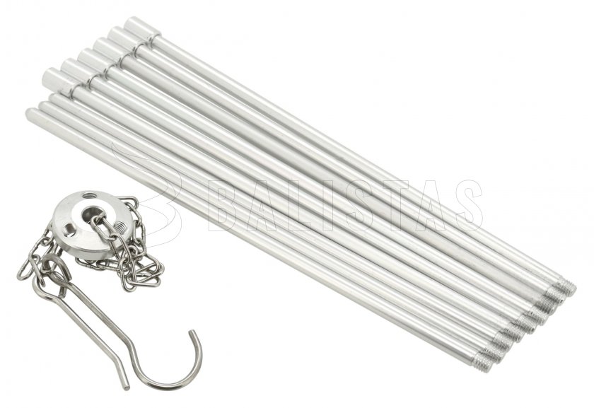 Trépied Cattara pliable 86cm