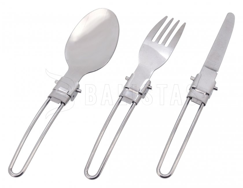 Couverts Cattara TREBLE set 3pcs