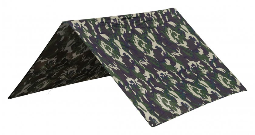 Celta Cattara 2x3m Imperméable