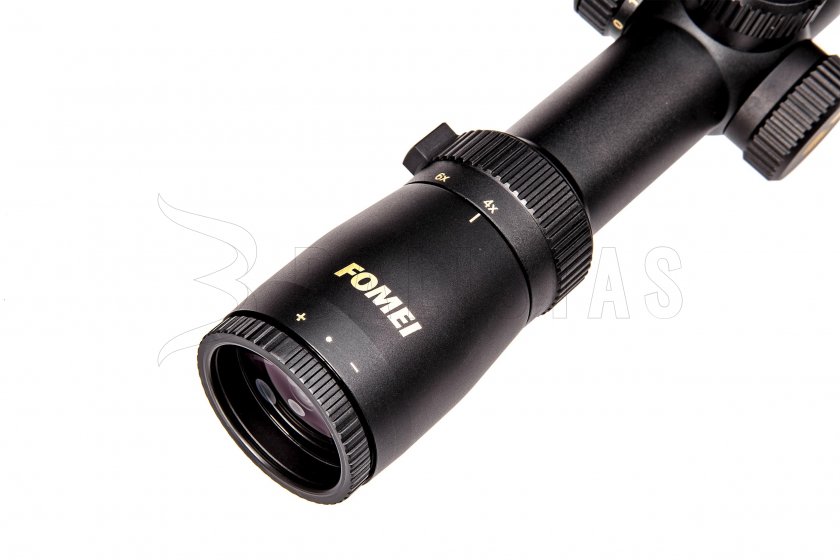 Richtkijker FOMEI 4-16x56 BEATER II SMC G4