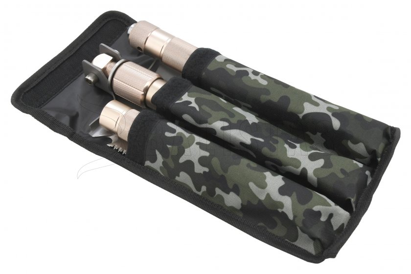 Pelle pliante multifonction Cattara TIGER 77cm