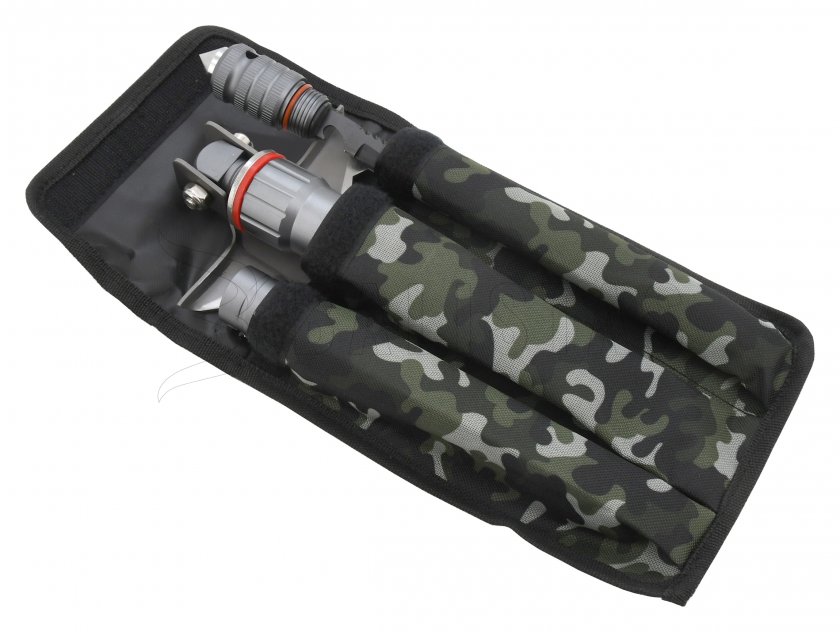Multifunctionele opvouwbare schep Cattara PANTHER 47cm
