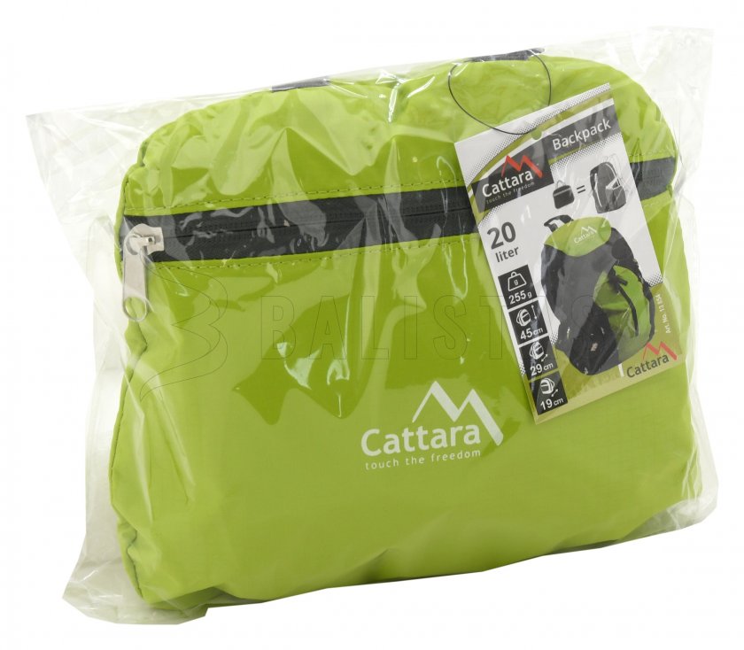 Sac à dos Cattara 20l pliable