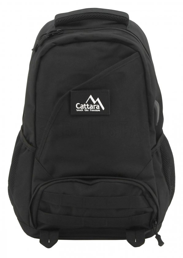 Rugzak Cattara 30l BLACK WIN