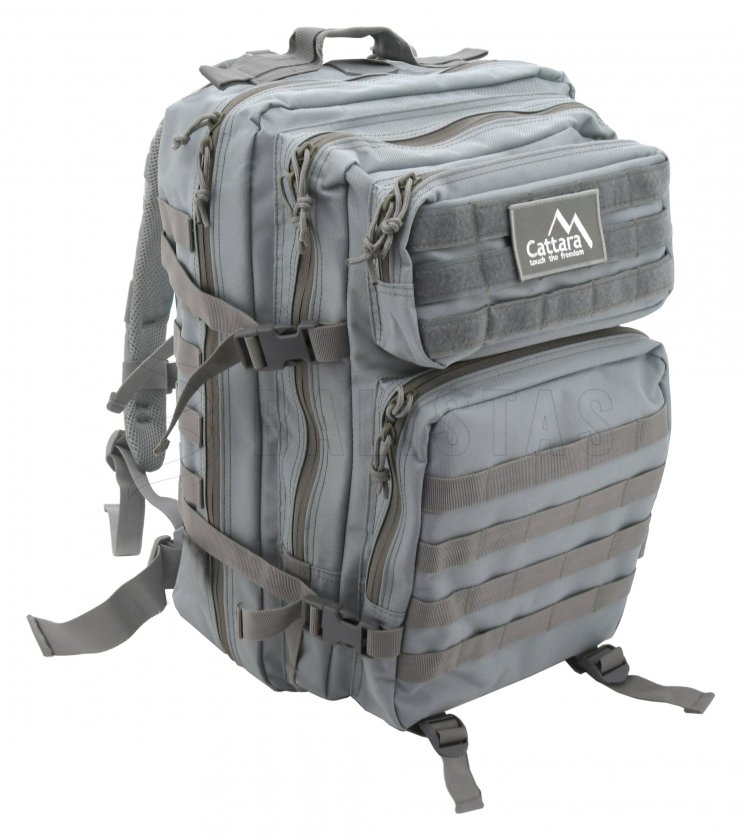 Sac à dos Cattara 45l BLUE-GREY
