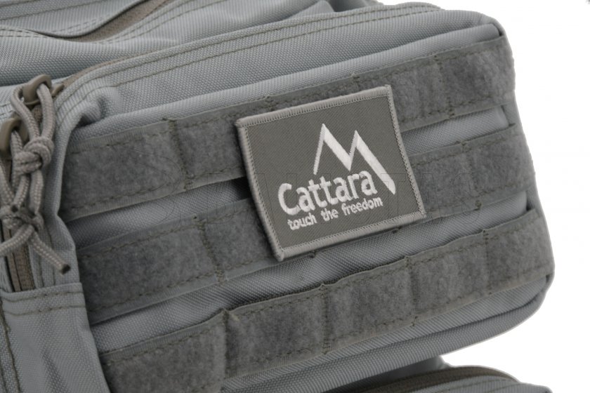 Sac à dos Cattara 45l BLUE-GREY